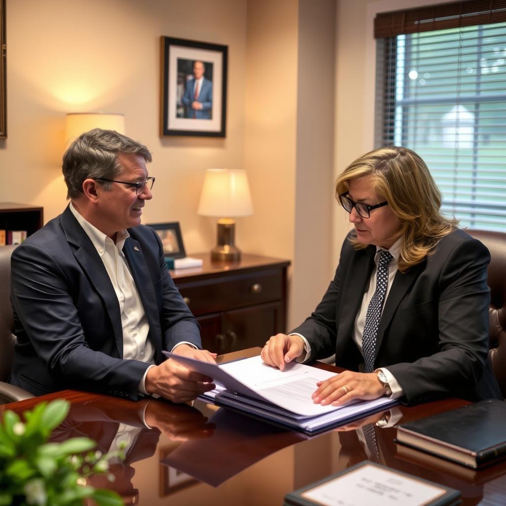 Third Party Custody Lawyer Falls Church