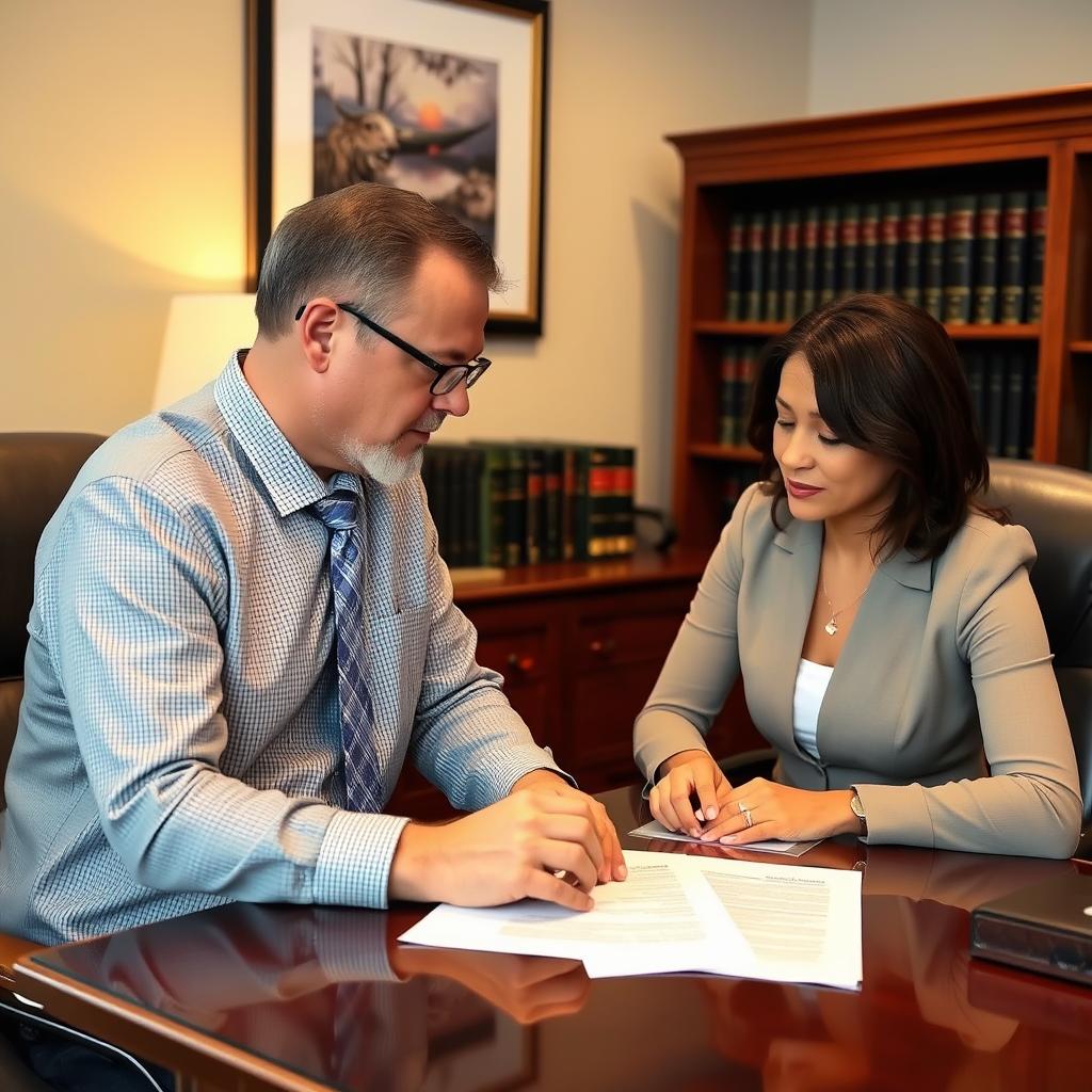 Third Party Custody Lawyer Fauquier County