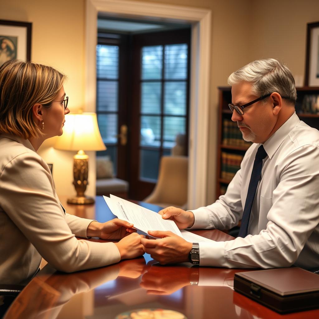 Third Party Custody Lawyer Fluvanna County