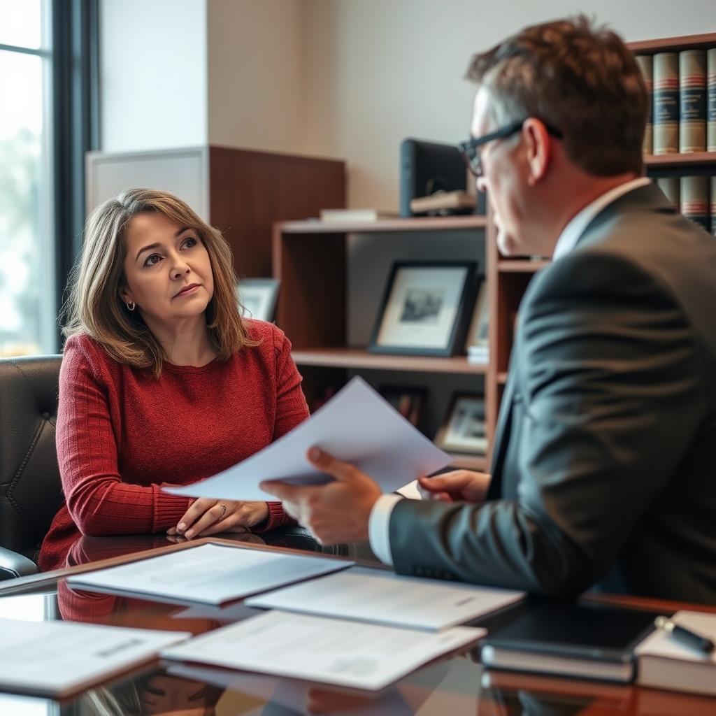 Third Party Custody Lawyer Frederick County