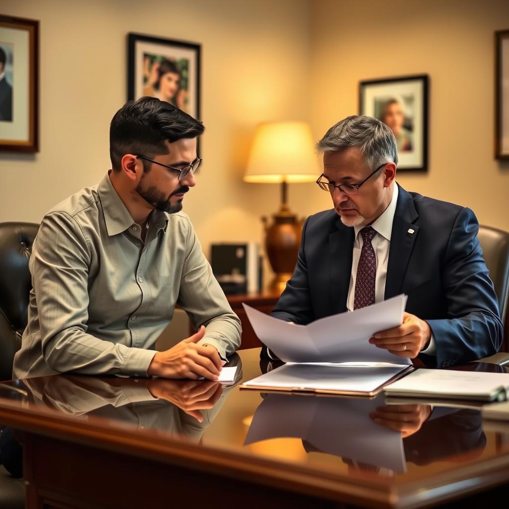 Third Party Custody Lawyer Fredericksburg
