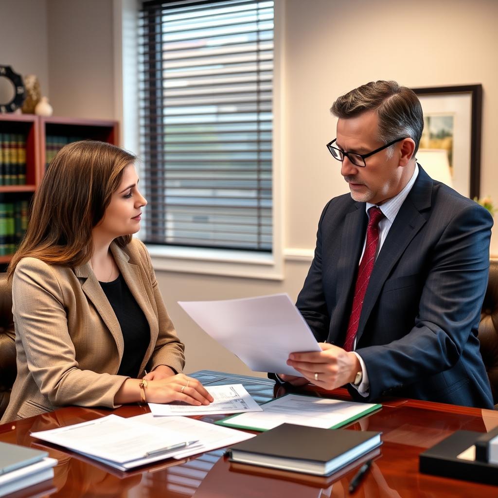 Third Party Custody Lawyer Goochland County