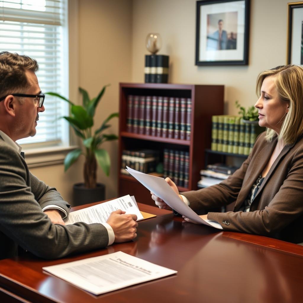 Third Party Custody Lawyer Greene County