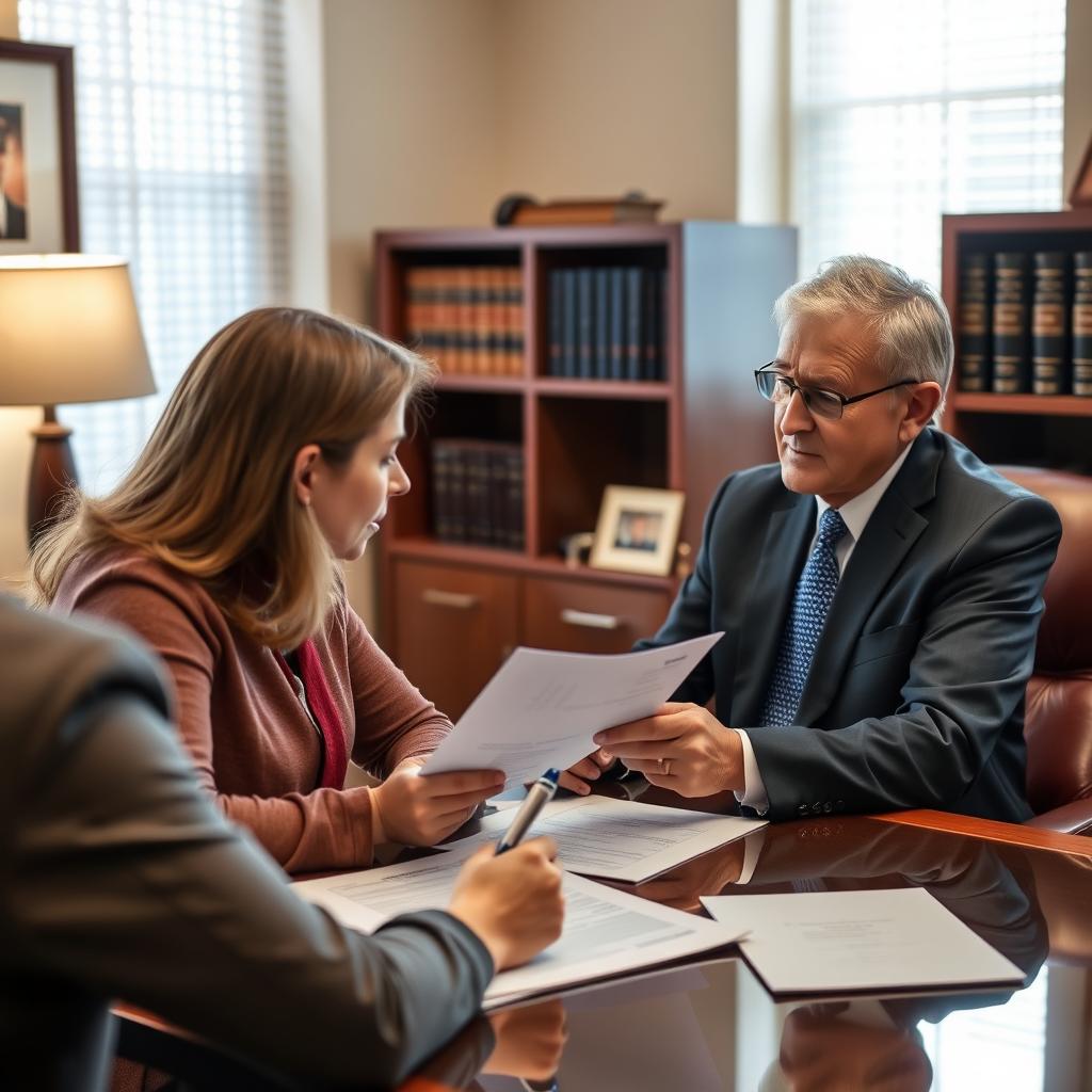 Third Party Custody Lawyer Hanover County