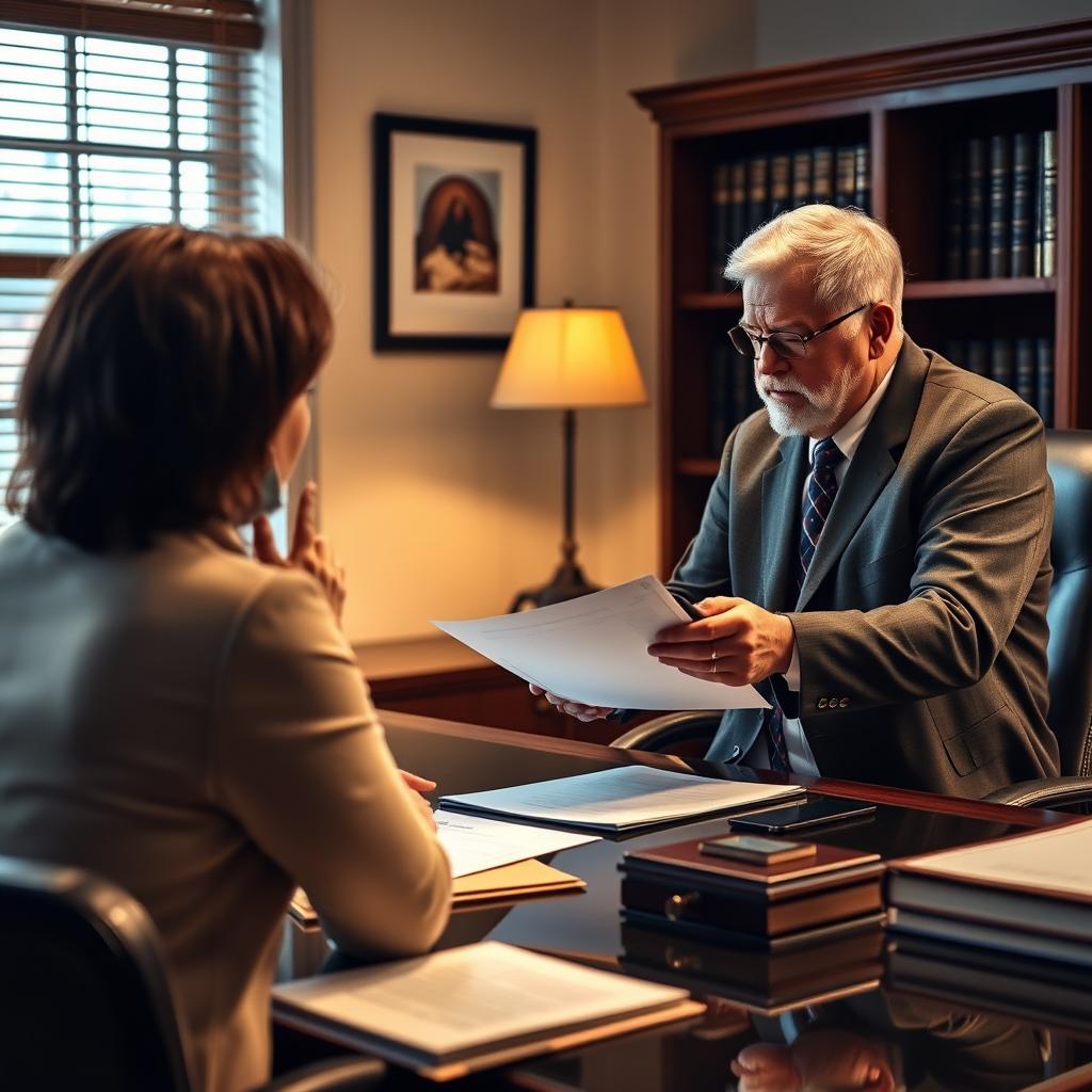 Third Party Custody Lawyer Henrico County