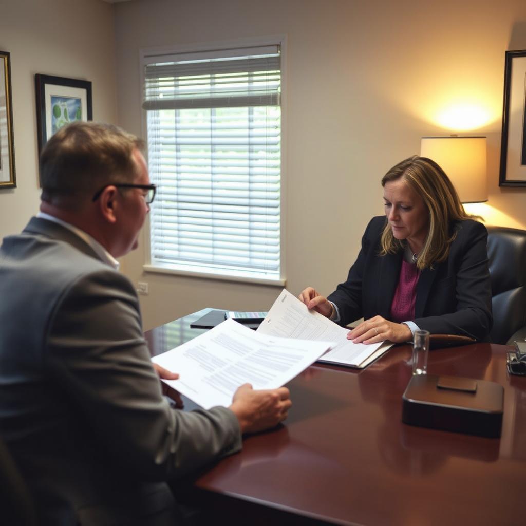 Third Party Custody Lawyer Lexington