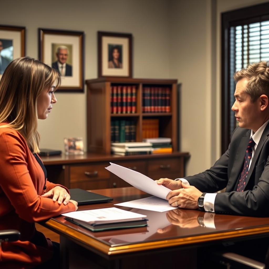 Third Party Custody Lawyer Louisa County