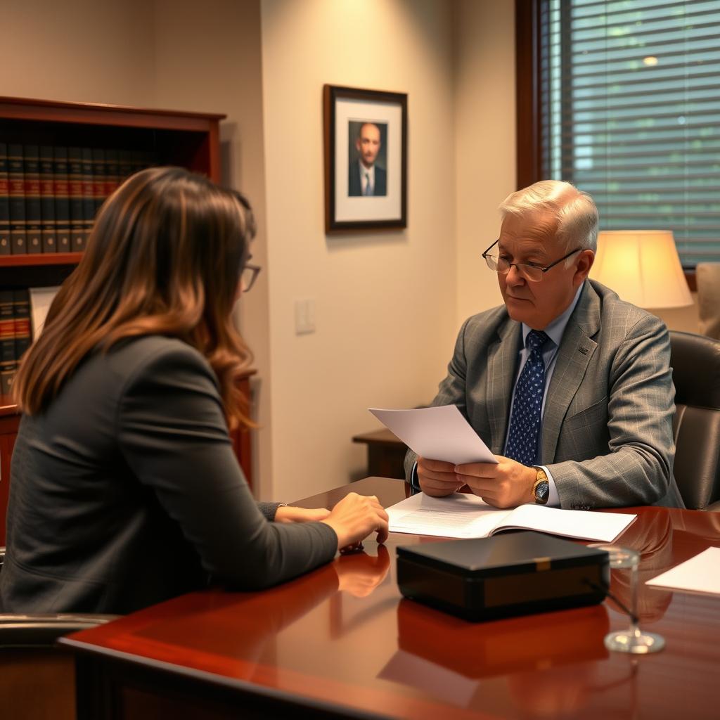 Third Party Custody Lawyer Madison County