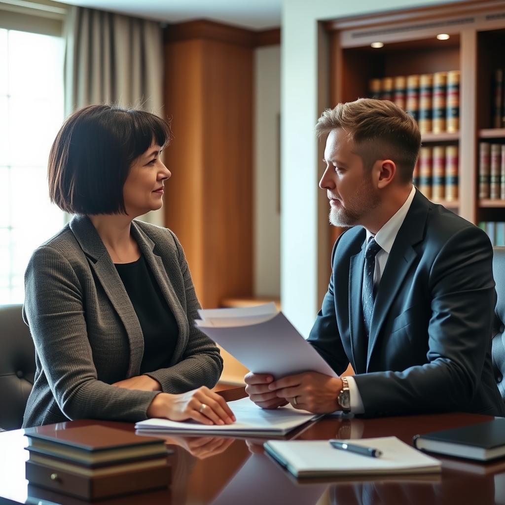 Third Party Custody Lawyer Manassas Park