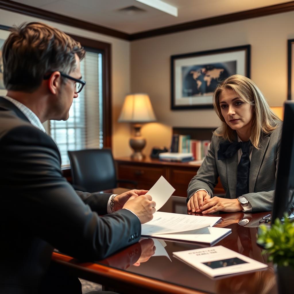 Third Party Custody Lawyer Manassas