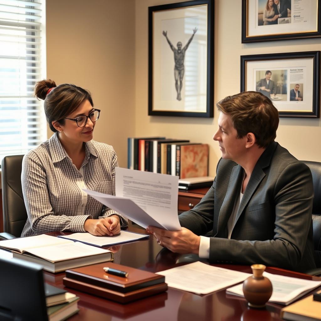 Third Party Custody Lawyer Orange County