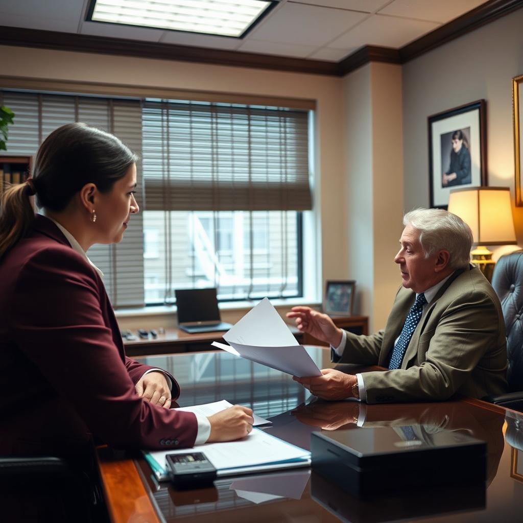 Third Party Custody Lawyer Prince George County