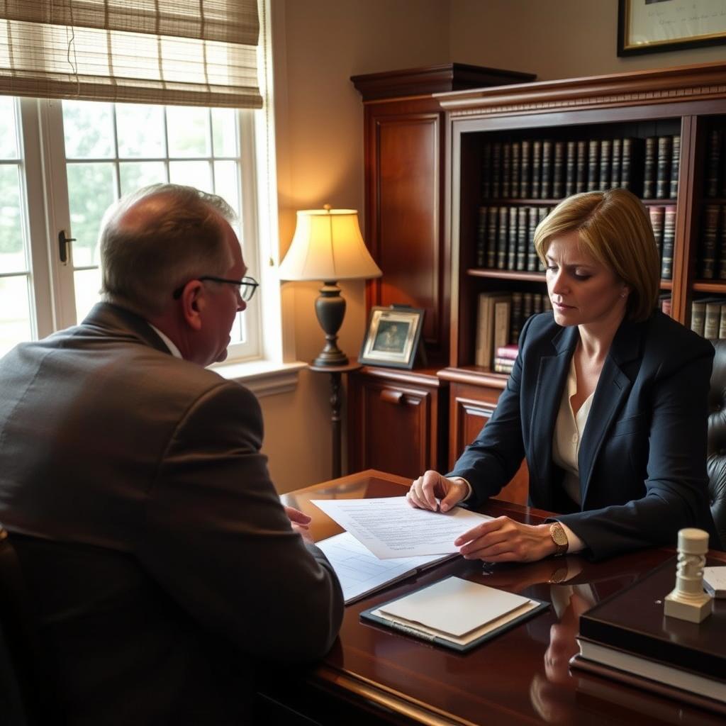 Third Party Custody Lawyer Rappahannock County