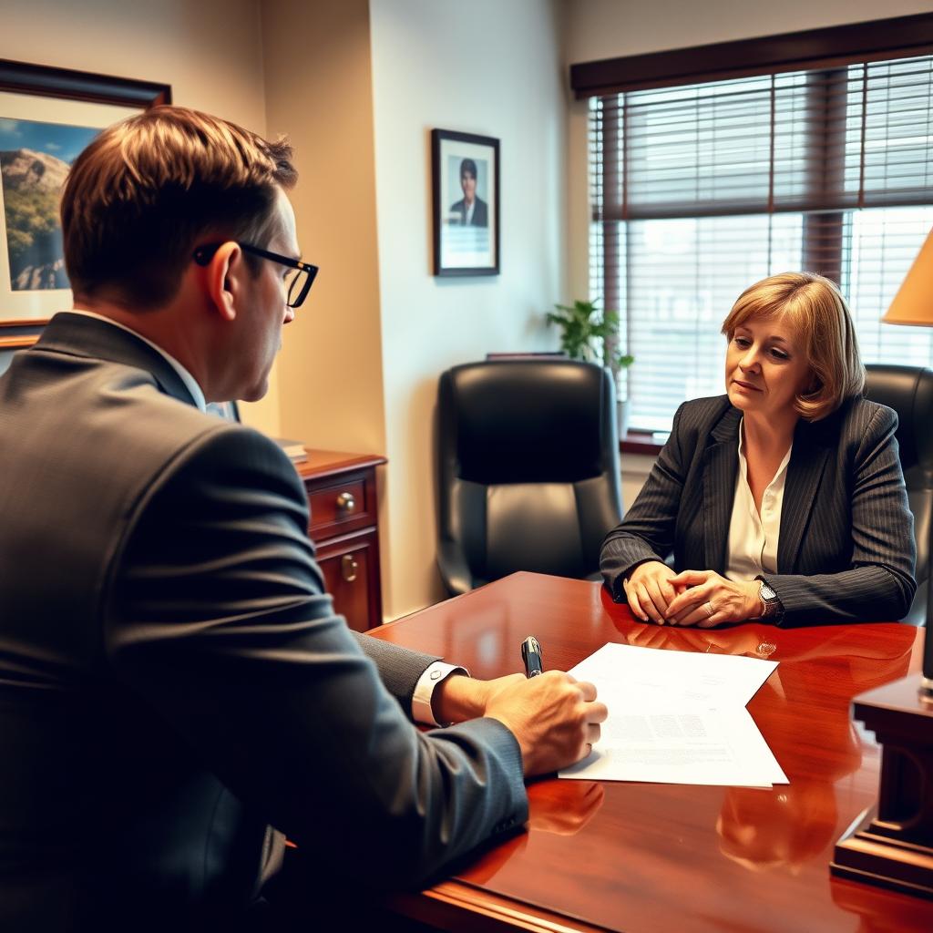 Third Party Custody Lawyer Rockingham County