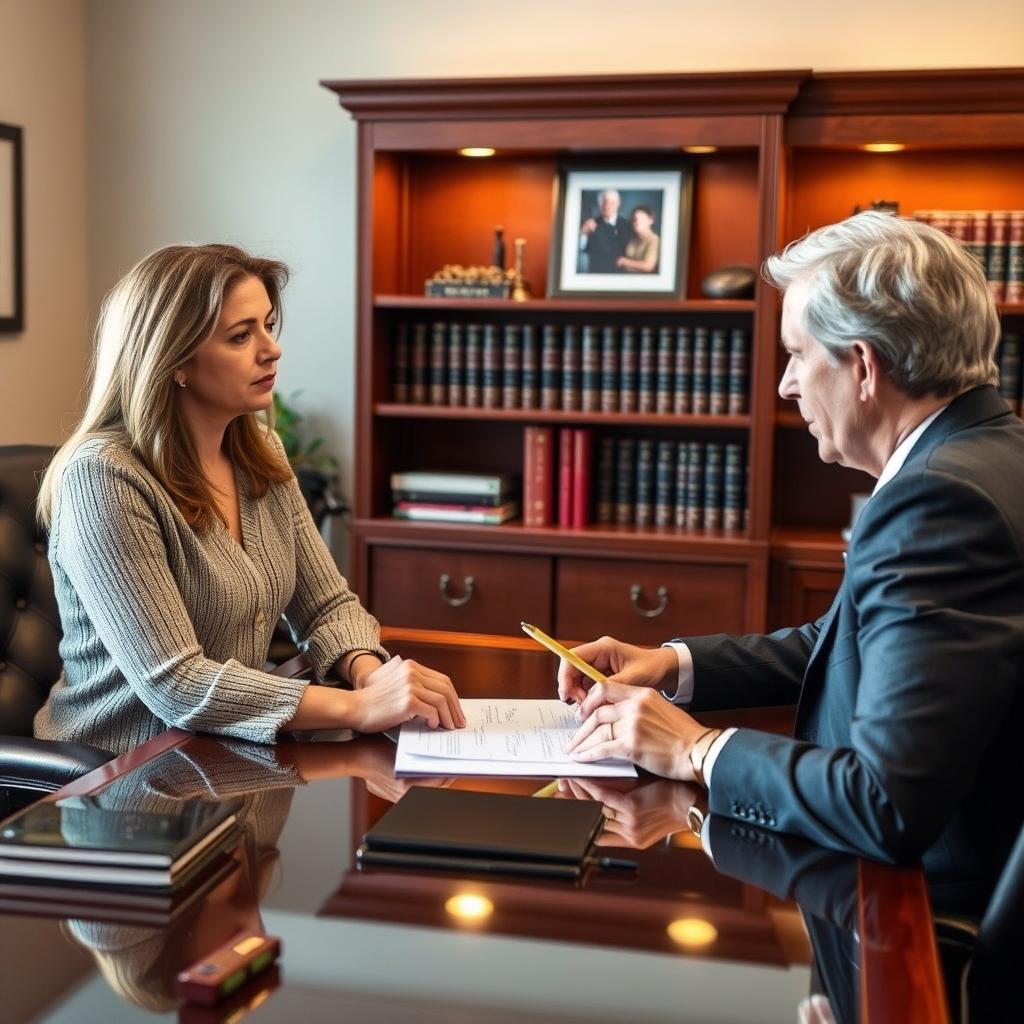 Third Party Custody Lawyer Shenandoah County