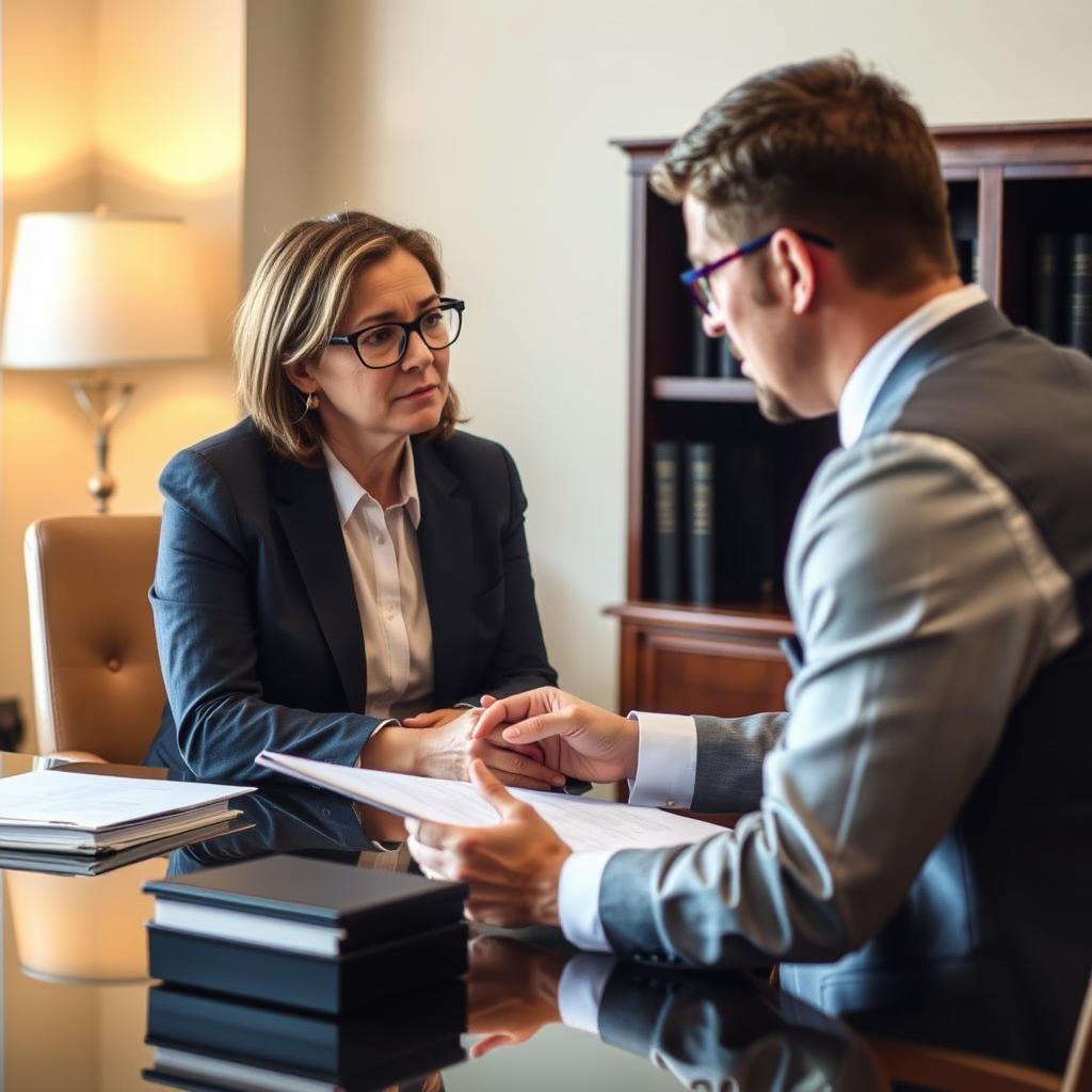Third Party Custody Lawyer Spotsylvania County