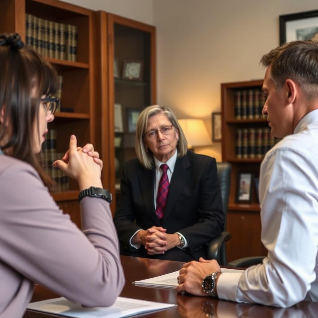 Third Party Custody Lawyer Stafford County