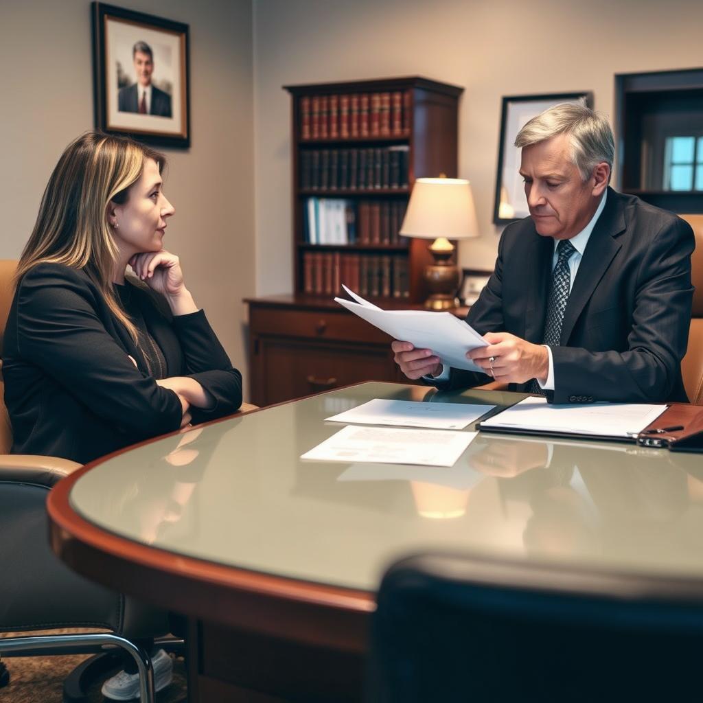 Third Party Custody Lawyer Warren County