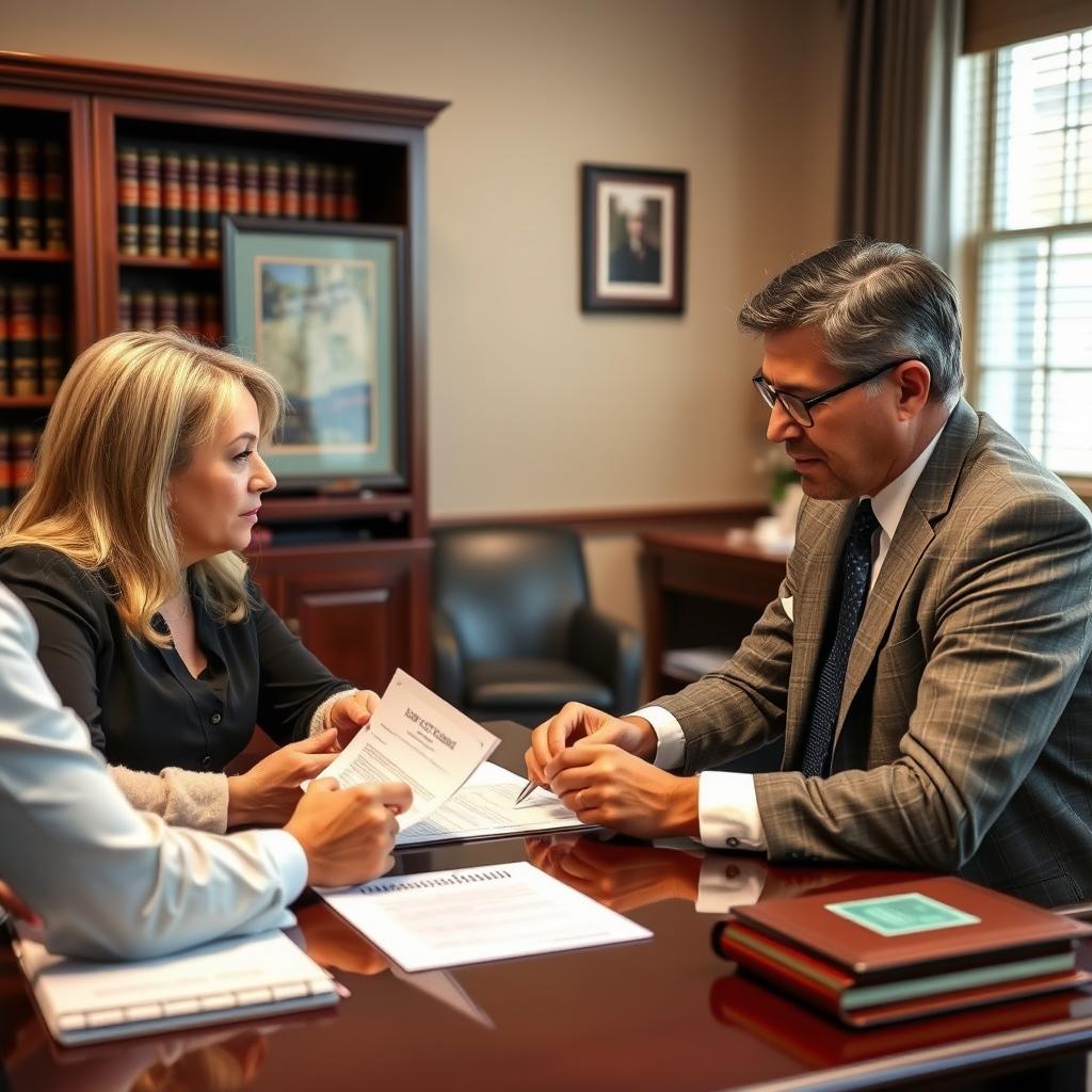 Uncontested Divorce Lawyer Albemarle County