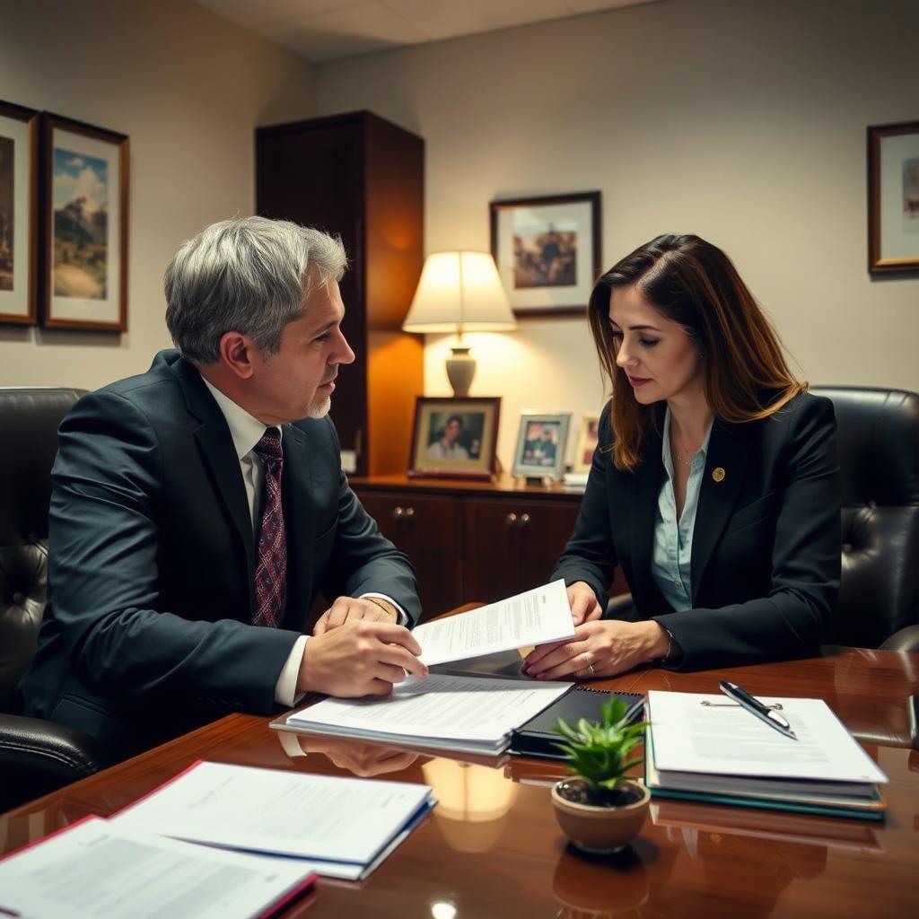 Uncontested Divorce Lawyer Alexandria