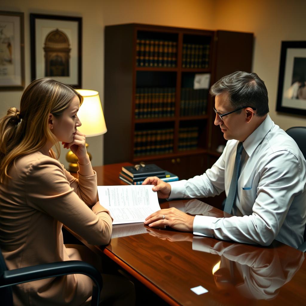 Uncontested Divorce Lawyer Arlington County