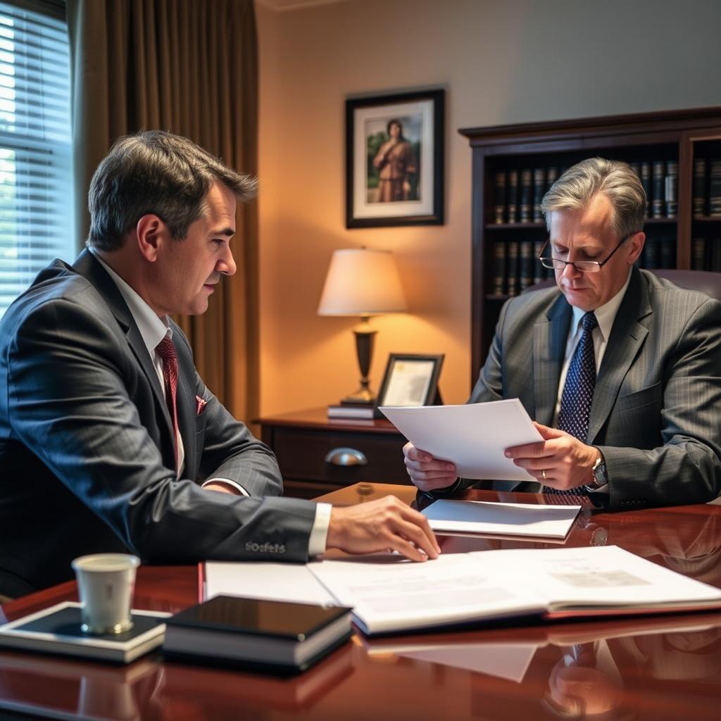 Uncontested Divorce Lawyer Augusta County