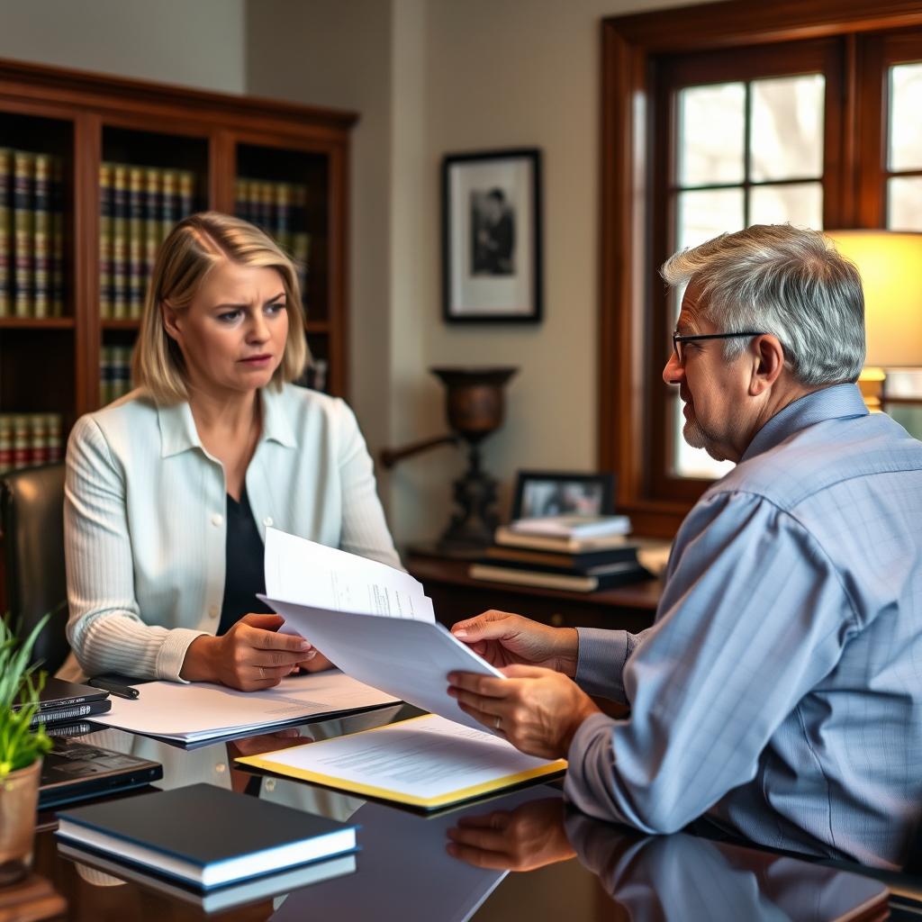 Uncontested Divorce Lawyer Botetourt County