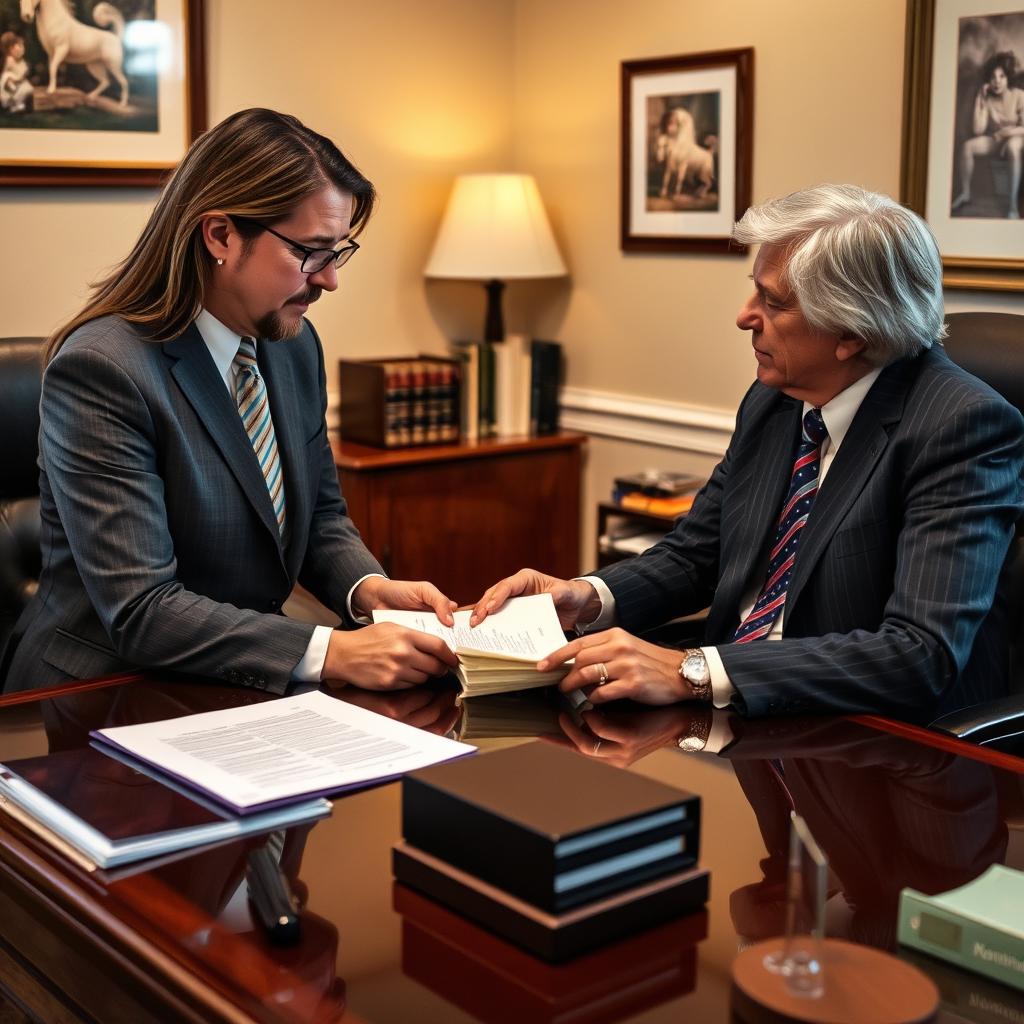 Uncontested Divorce Lawyer Caroline County
