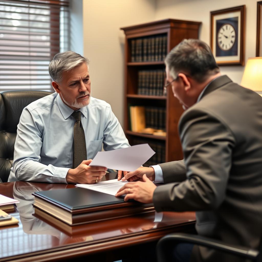 Uncontested Divorce Lawyer Chesterfield County