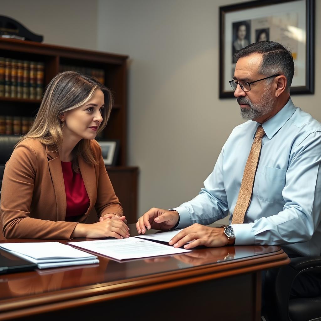 Uncontested Divorce Lawyer Clarke County