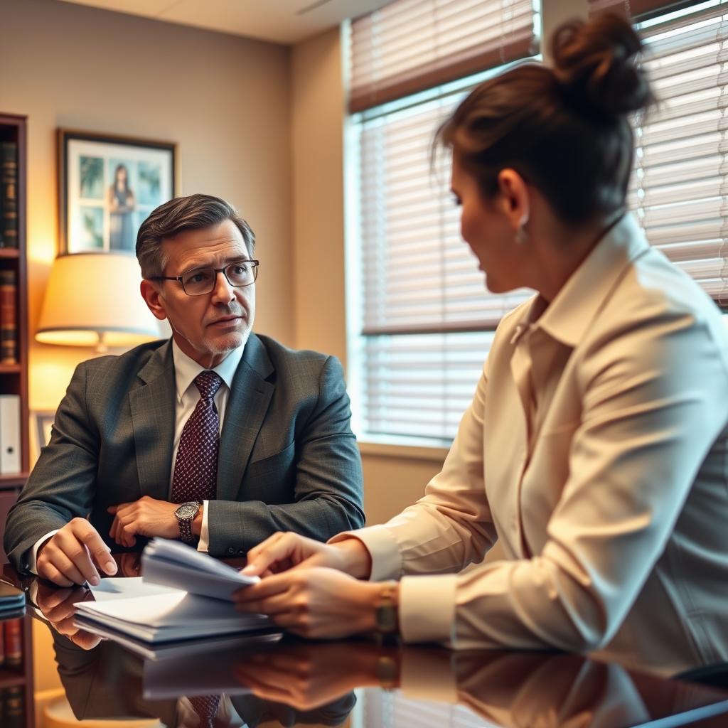 Uncontested Divorce Lawyer Colonial Heights