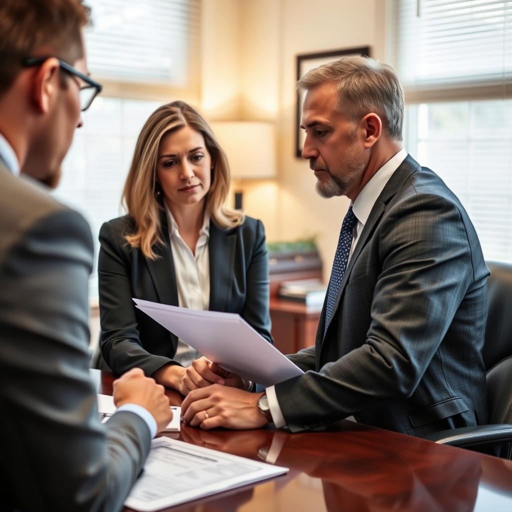 Uncontested Divorce Lawyer Culpeper County