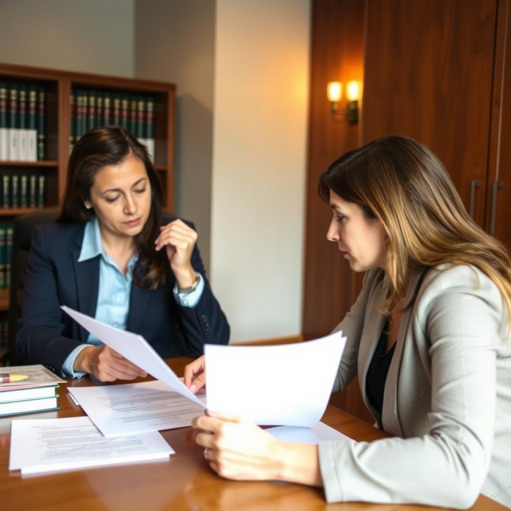 Uncontested Divorce Lawyer Fairfax County