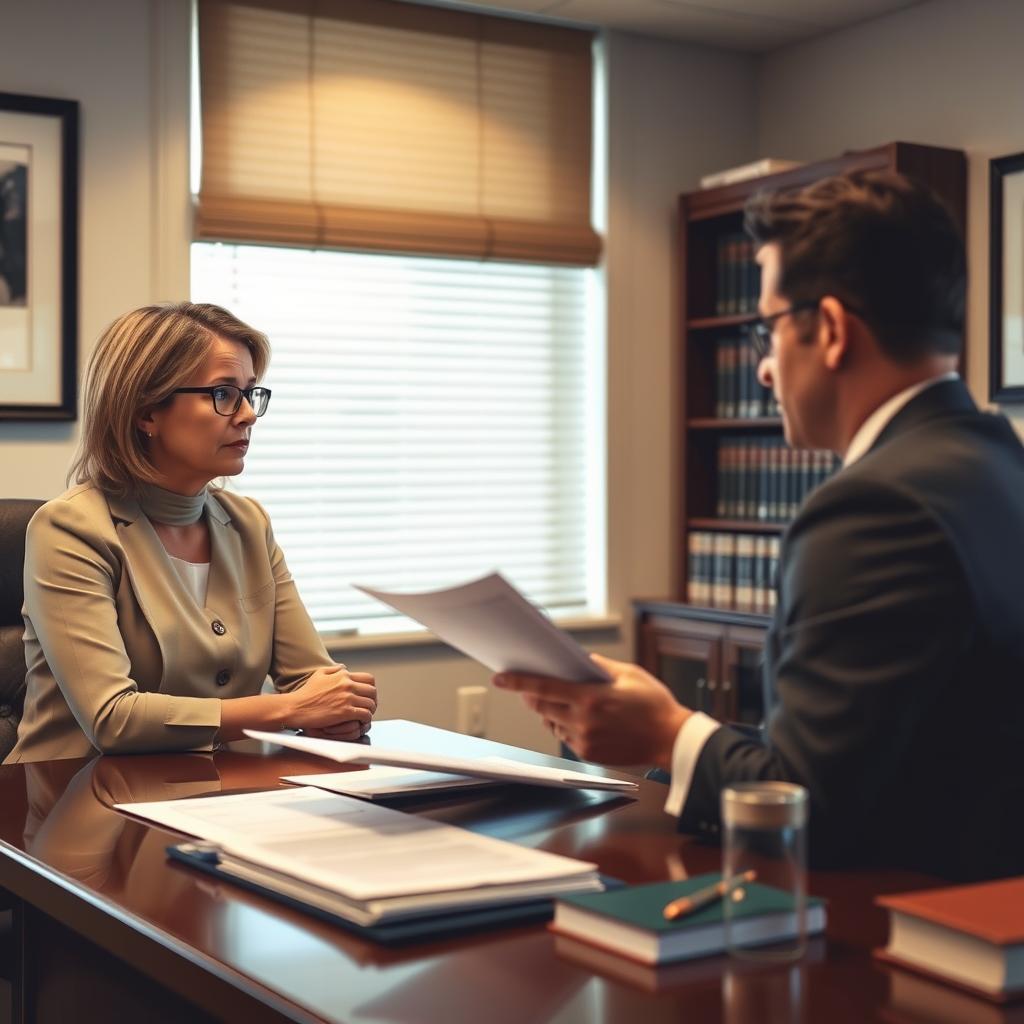 Uncontested Divorce Lawyer Fauquier County