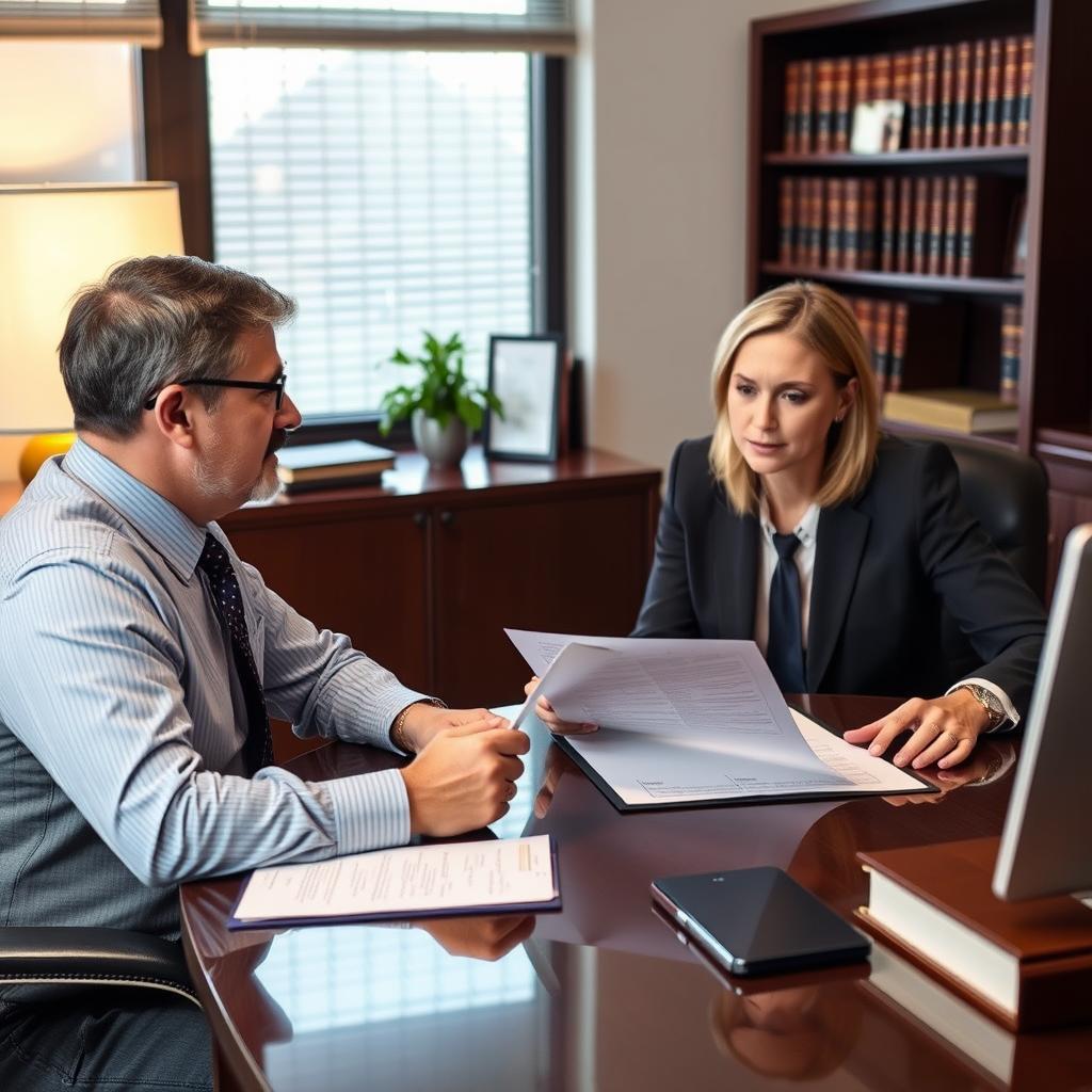 Uncontested Divorce Lawyer Frederick County