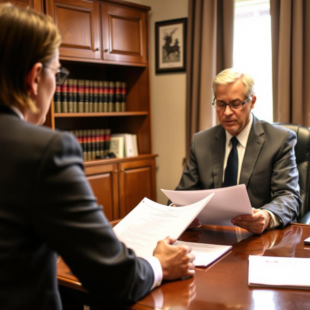 Uncontested Divorce Lawyer Fredericksburg