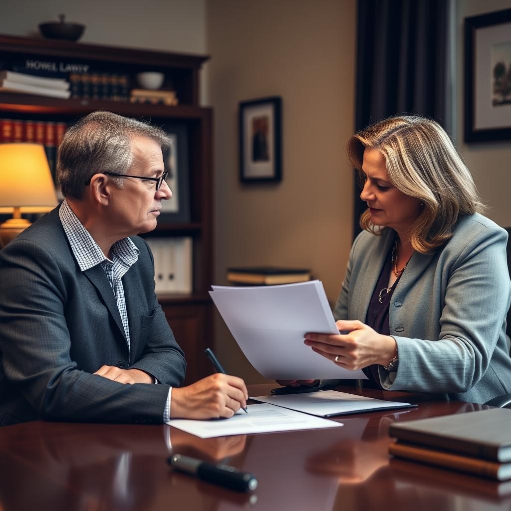 Uncontested Divorce Lawyer Goochland County