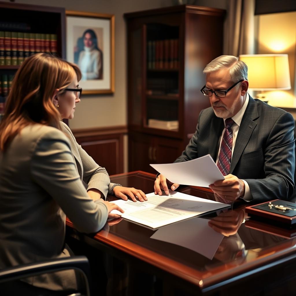 Uncontested Divorce Lawyer Greene County