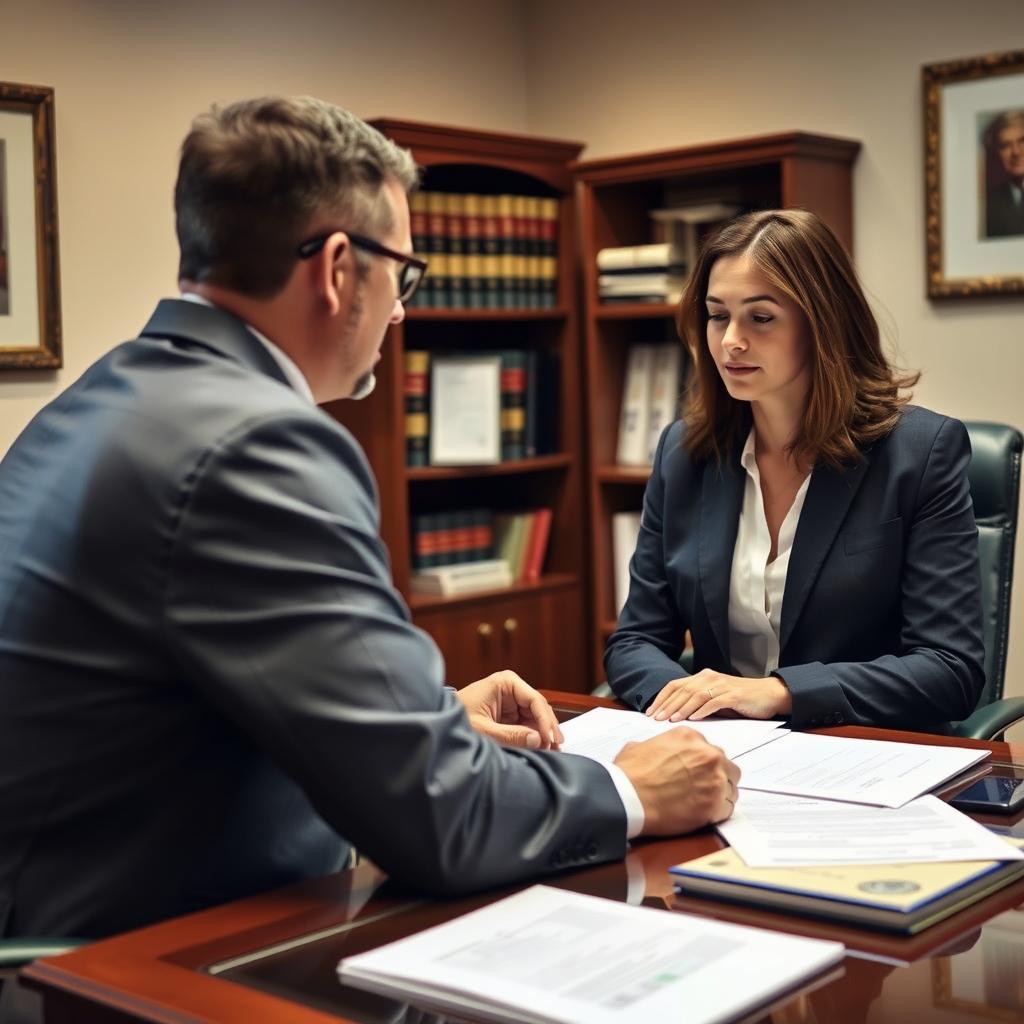 Uncontested Divorce Lawyer Hanover County
