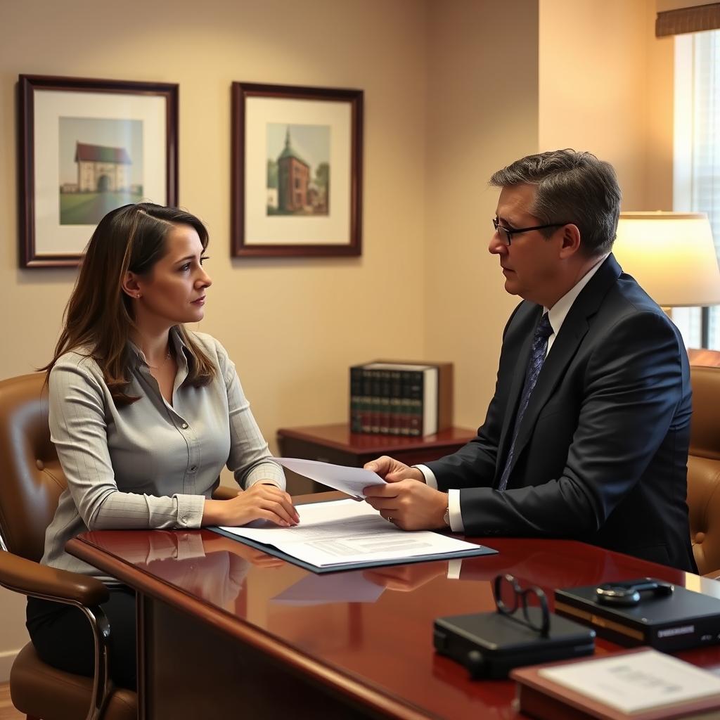 Uncontested Divorce Lawyer King George County
