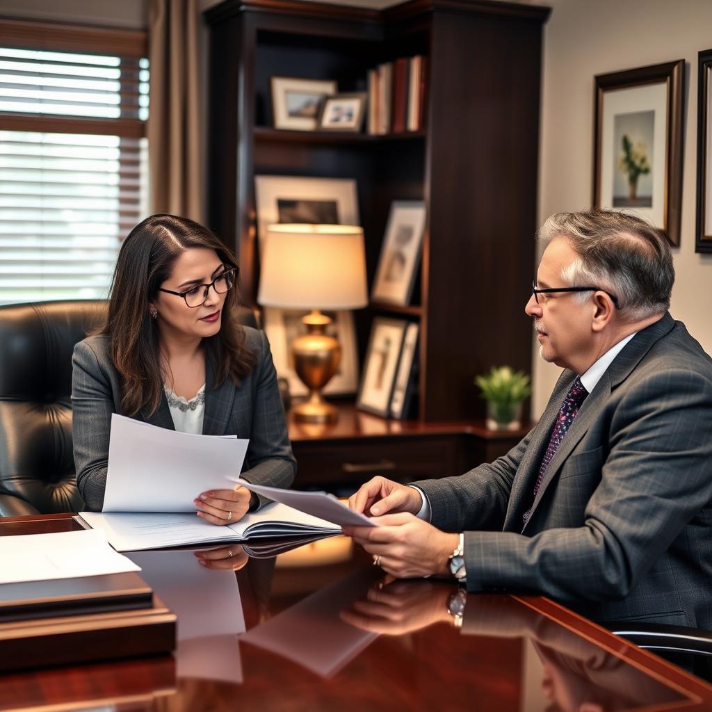 Uncontested Divorce Lawyer Lexington