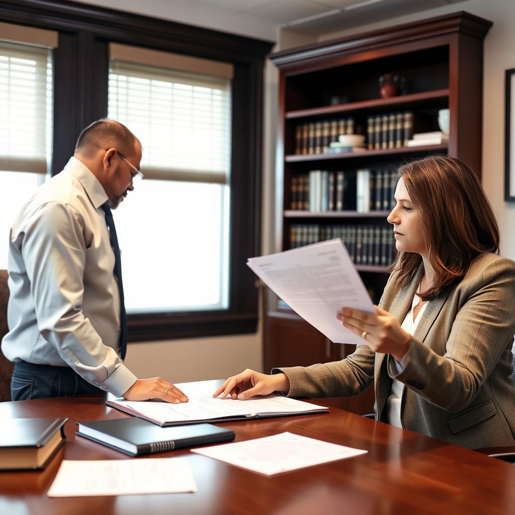 Uncontested Divorce Lawyer Louisa County
