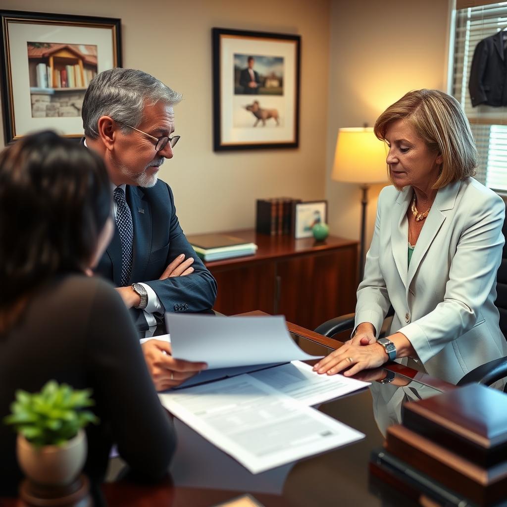 Uncontested Divorce Lawyer Madison County