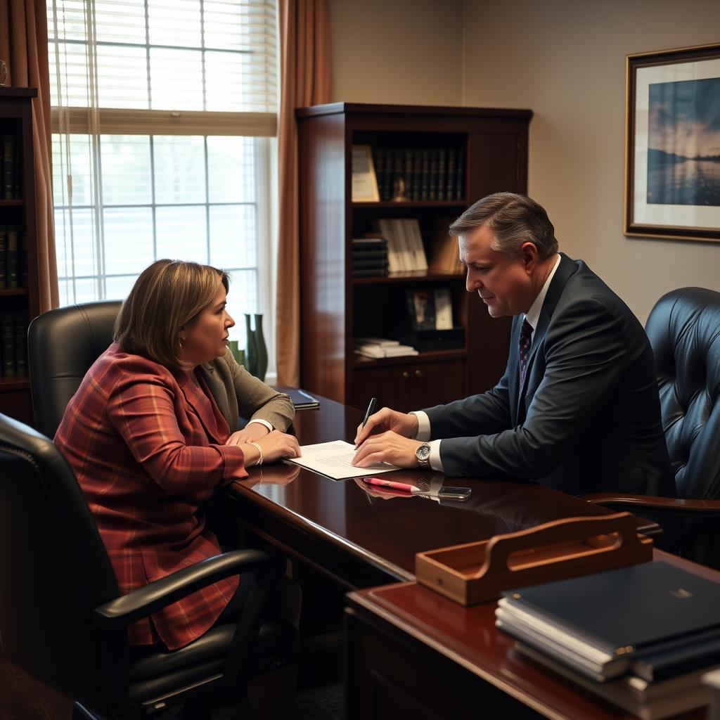 Uncontested Divorce Lawyer Manassas Park