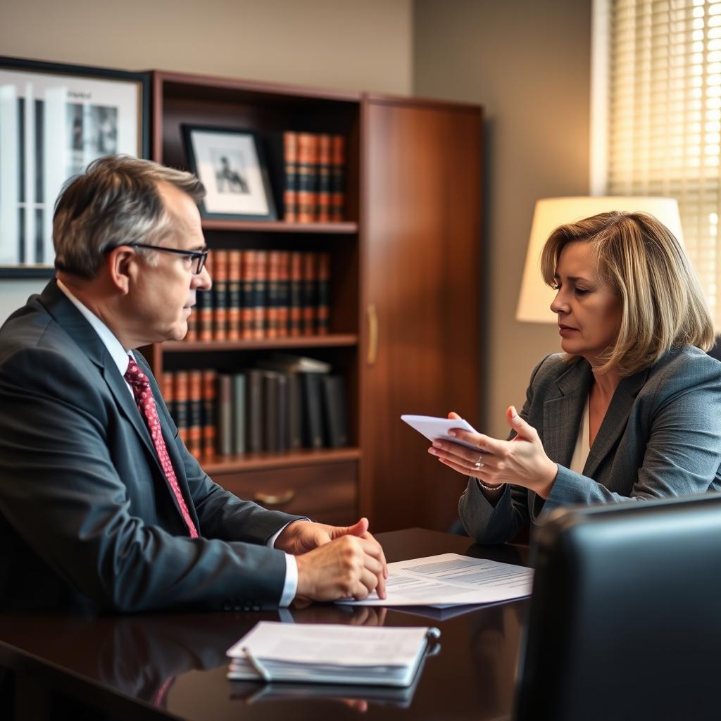 Uncontested Divorce Lawyer Manassas