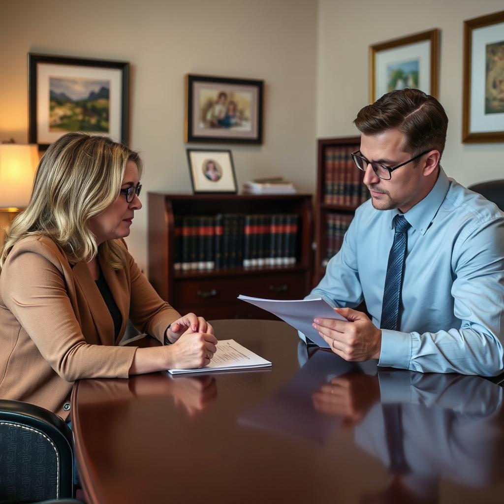 Uncontested Divorce Lawyer New Kent County