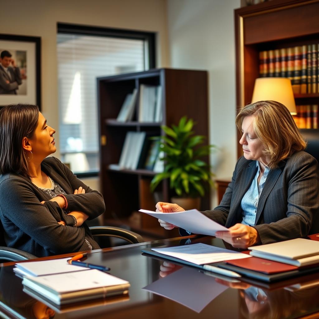 Uncontested Divorce Lawyer Orange County