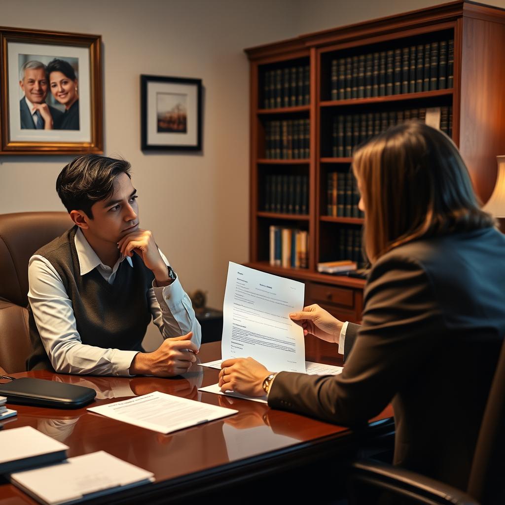 Uncontested Divorce Lawyer Powhatan County
