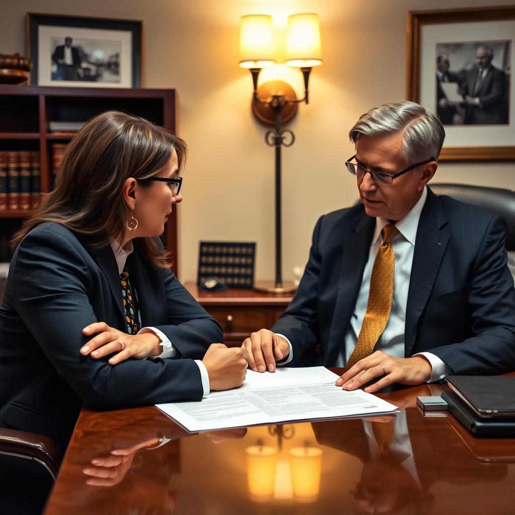 Uncontested Divorce Lawyer Prince George County
