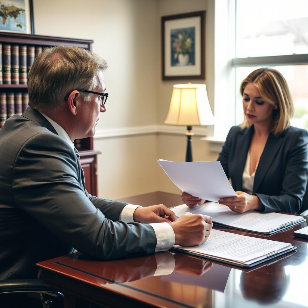 Uncontested Divorce Lawyer Prince William County